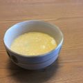 kmimu's cooksnap of when they made 簡単！たまごのお粥.