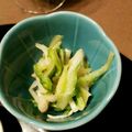 あん１８５１'s cooksnap of when they made うるいのくるみ和え.