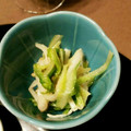 あん１８５１'s cooksnap of when they made うるいのくるみ和え.
