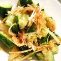 mi◎kitchen's cooksnap of when they made つまみに簡単キムチきゅうり.