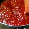 ぶるう★べりい's cooksnap of when they made みぽママンのトマトソース.