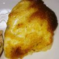 クックSEBE92☆'s cooksnap of when they made かんたん激ウマ☆カジキのカレーチーズ焼き.