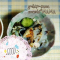えまっちママ's cooksnap of when they made アジときゅうり・わかめの酢の物♪.