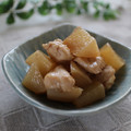 まろんかふぇ's cooksnap of when they made とろとろ大根と柔らか鶏むね肉の煮込み.