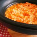 そらねこごはん's cooksnap of when they made ダブルチーズキムチリゾット☆.