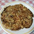 せとさとみ's cooksnap of when they made 離乳食後期～ご飯のお焼き.