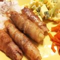 hoho！'s cooksnap of when they made 筍の豚バラ巻き.