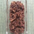 クックIA567P☆'s cooksnap of when they made 常備菜★パサつかない牛肉の【しぐれ煮】.