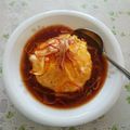 クックTIBC7B☆'s cooksnap of when they made 天津飯.