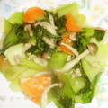 白いぐれーぷ's cooksnap of when they made 青梗菜とひき肉のとろとろ煮込みあんかけ.