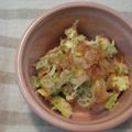 こじあゆ's cooksnap of when they made ☆アボカドとカニカマのサラダ☆.