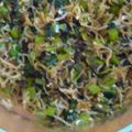 ぷにゅです's cooksnap of when they made ご飯のお供！大根葉の佃煮.