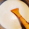 ★ａｓｍ★'s cooksnap of when they made 筍のポタージュ.