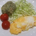 きらり流れ星's cooksnap of when they made １人分のだしまきたまご.
