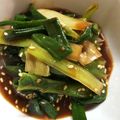 みみりんちゅー's cooksnap of when they made 分葱酢味噌和え.
