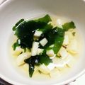 ちぃぼう68's cooksnap of when they made 飲む茶碗蒸し？楽ウマ＊卵豆腐のスープ.