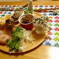 komutatata's cooksnap of when they made ヘルシー♫白和え.