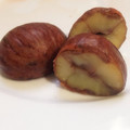 cheb5's cooksnap of when they made 秋の王様 丹波栗の渋皮煮.