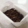 たみのり's cooksnap of when they made 材料4つで簡単★シリアルチョコバー.