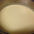 aripurin's cooksnap of when they made 春きゃべつと新玉葱の豆乳ポタージュ.