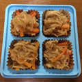 ばん＆やま's cooksnap of when they made お弁当のおかず　冷凍保存　切り干し大根.