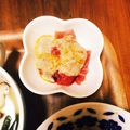 クック3LP3BY☆'s cooksnap of when they made 【祖母のレシピ】まぐろの山かけ.