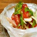 まっさまさママ's cooksnap of when they made 生ハムと新玉ねぎさっぱりマリネ.