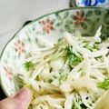 ヘラクレスオオカブト's cooksnap of when they made ☆新玉ねぎのマヨネーズとポン酢あえ.