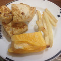 クックZ8J4H4☆'s cooksnap of when they made ♡小さい焼きどうふ♡.