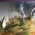 なしやくま's cooksnap of when they made みょうがたけのナムル.