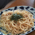 サーフブレイド's cooksnap of when they made 和風たらこ★スパ.