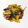 ﾕｯ子's cooksnap of when they made ホタルイカと新じゃがのオイスター炒め.