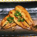 ☆クレア☆'s cooksnap of when they made 絶品♪鰯の蒲焼き丼★.