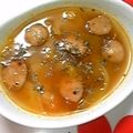 Reina6's cooksnap of when they made 置き換えダイエットスープ.