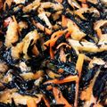 亜佑美's cooksnap of when they made 【簡単常備菜】ご飯がススム★ひじきの煮物.