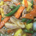 LePelre's cooksnap of when they made 豚の南国風炒め.