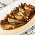 riria♪'s cooksnap of when they made はたはたの煮つけ.
