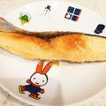 クックRHH7HM☆'s cooksnap of when they made ◼︎鮭のふっくら塩麹みそ漬◼︎.