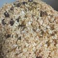 クックLVMOXQ☆'s cooksnap of when they made [公式]寝かせ玄米®の美味しい炊き方.