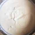 ☆Itsumi☆'s cooksnap of when they made 材料３つ♡なめらかヨーグルトジェラート.