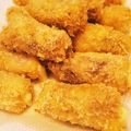 ☆はいびすかす☆'s cooksnap of when they made 豚コマで♪チーズロールカツ.