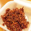 えむ36's cooksnap of when they made ご飯をおかわりしたくなる！じゃこの佃煮.