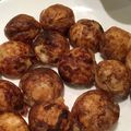 エリザベスあやぴー's cooksnap of when they made たこ焼き好きによる、家庭で出来るたこ焼き.
