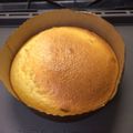 miyoshi8's cooksnap of when they made ホットケーキミックスでオレンジマフィン.