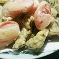 かずぷぅ's cooksnap of when they made サクサクフライパン天ぷら.