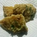 かずぷぅ's cooksnap of when they made 竹の子の天ぷら☆ 竹の子の煮物の余りで.