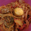 ★ゆう★'s cooksnap of when they made 夏野菜とキノコのカレー炒め.