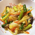 ゆっぴぃのママ's cooksnap of when they made 白身魚の中華風野菜炒め.