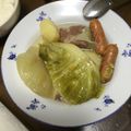 えみえみ77's cooksnap of when they made 圧力鍋でつくる　塩豚のポトフ.