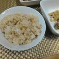 堕天使M's cooksnap of when they made からだ温まる生姜ご飯♪♪.